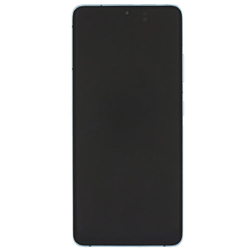 Samsung Galaxy S21 Ultra SM-G998 LCD Display Module GH82-26035B (Phantom Silver) Back