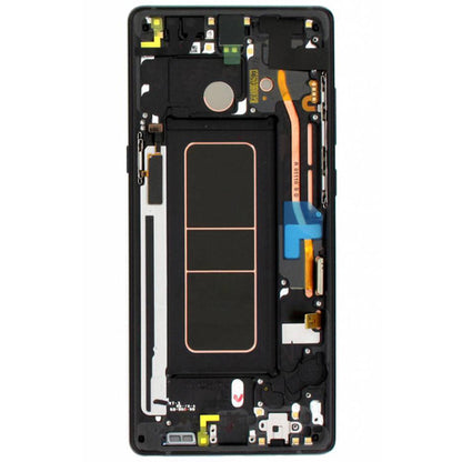 Samsung Galaxy Note 8 SM-N950F LCD Display Module GH97-21065A (Midnight Black) Front