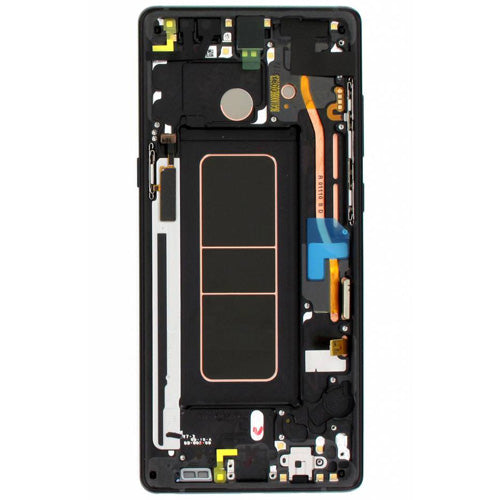 Samsung Galaxy Note 8 SM-N950F LCD Display Module GH97-21065A (Midnight Black) Front