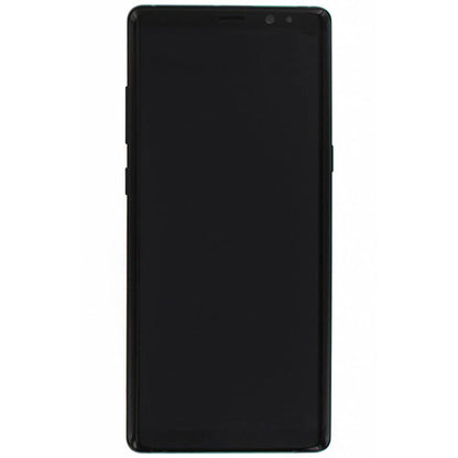 Samsung Galaxy Note 8 SM-N950F LCD Display Module GH97-21065A (Midnight Black) Back