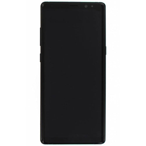 Samsung Galaxy Note 8 SM-N950F LCD Display Module GH97-21065A (Midnight Black) Back