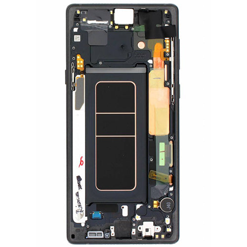 Samsung Galaxy Note 9 SM-N960F LCD Display Module GH97-22269A (Midnight Black) Front