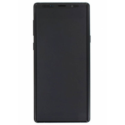Samsung Galaxy Note 9 SM-N960F LCD Display Module GH97-22269A (Midnight Black) Back