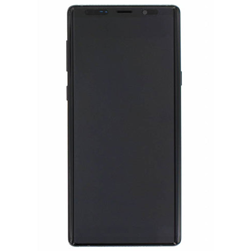 Samsung Galaxy Note 9 SM-N960F LCD Display Module GH97-22269A (Midnight Black) Back