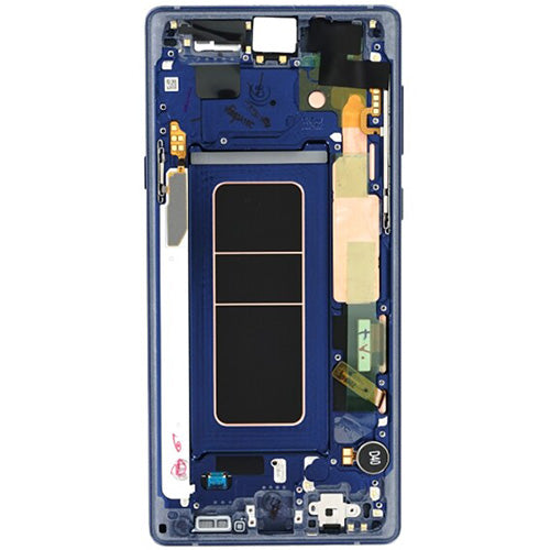 Samsung Galaxy Note 9 SM-N960F LCD Display Module GH97-22269B (Ocean Blue) Front