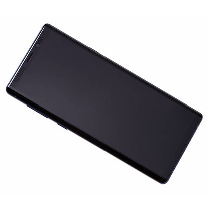 Samsung Galaxy Note 9 SM-N960F LCD Display Module GH97-22269B (Ocean Blue) Tilted