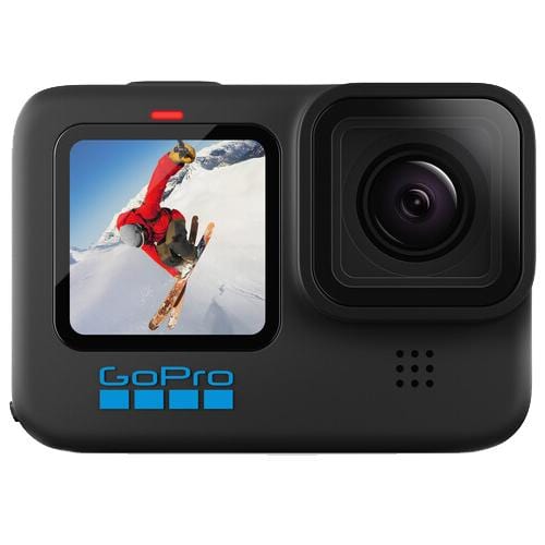 GoPro Camera Black GoPro HERO10 Action Camera Black