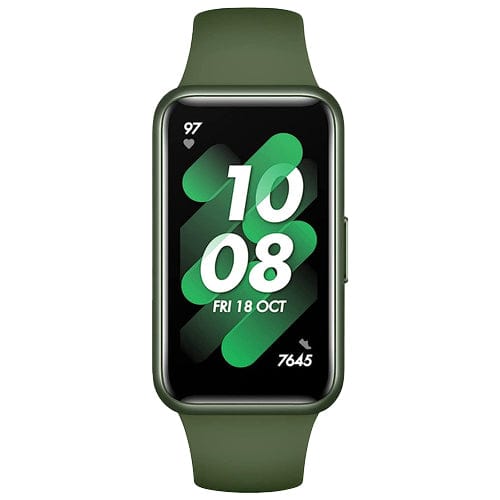Huawei Smart Watch Green Huawei Band 7
