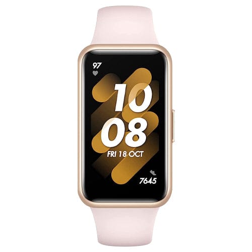 Huawei Smart Watch Pink Huawei Band 7