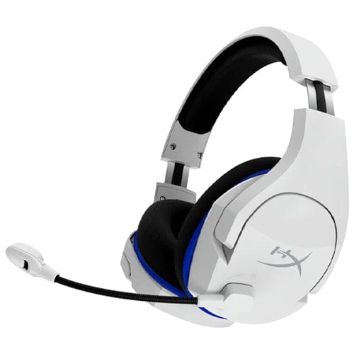 HyperX Headphones White/Blue HyperX Cloud Stinger Core Wireless Gaming Headset for PlayStation