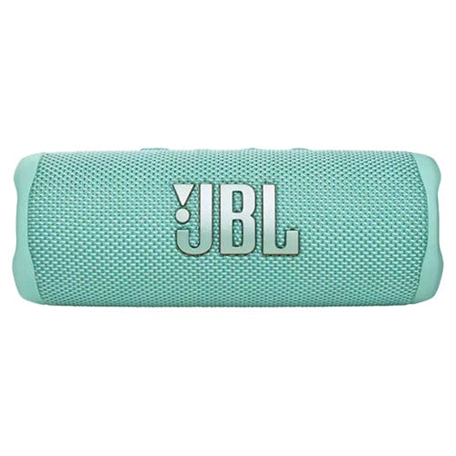 JBL Flip 6 Portable Waterproof Speaker Teal - 1