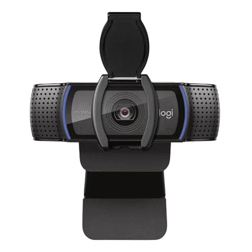 Logitech Camera Logitech HD Pro Webcam Black C920