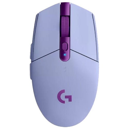 Logitech Gadgets Lilac Logitech G304 LIGHTSPEED Wireless Gaming Mouse