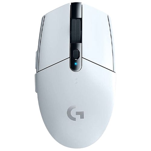 Logitech Gadgets White Logitech G304 LIGHTSPEED Wireless Gaming Mouse