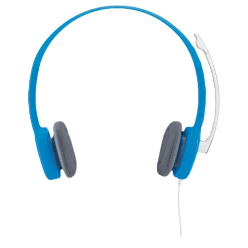 Logitech Headphones Blue Logitech H150 Stereo Headset