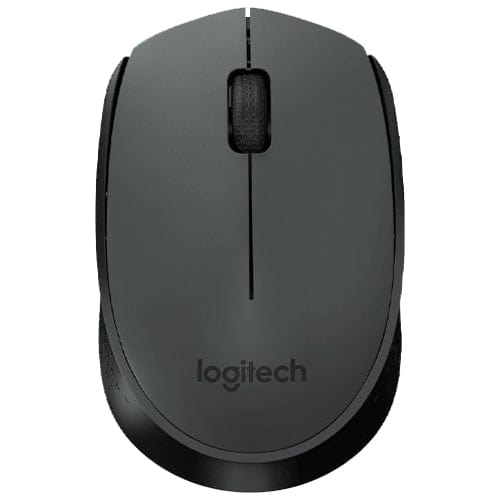Logitech Gadgets Grey/Black Logitech M170 Wireless Mouse