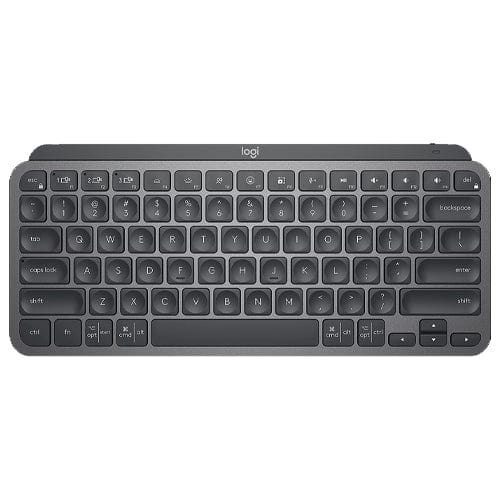 Logitech Gadgets Graphite Logitech MX Keys Mini Wireless Keyboard