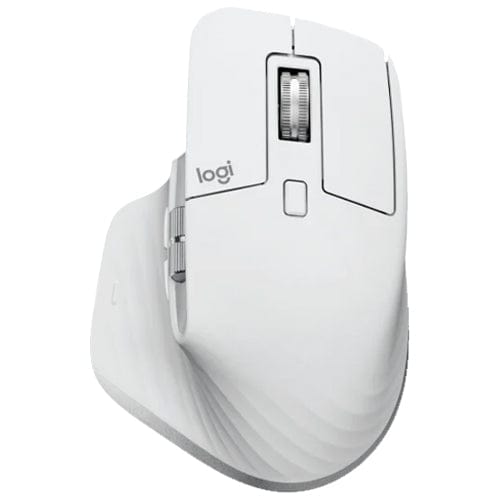 Logitech Gadgets Pale Grey Logitech MX Master 3S Wireless Mouse