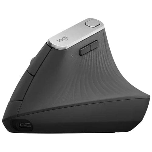 Logitech Gadgets Black Logitech MX Vertical Advanced Ergonomic Mouse