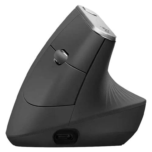 Logitech Gadgets Black Logitech MX Vertical Advanced Ergonomic Mouse