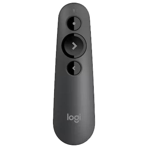 Logitech Gadgets Black Logitech R500S Laser Presentation Remote