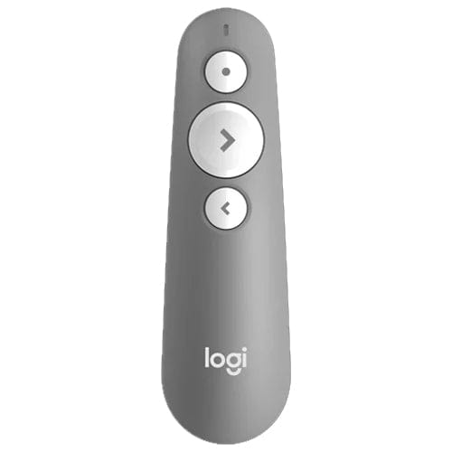 Logitech Gadgets Grey Logitech R500S Laser Presentation Remote