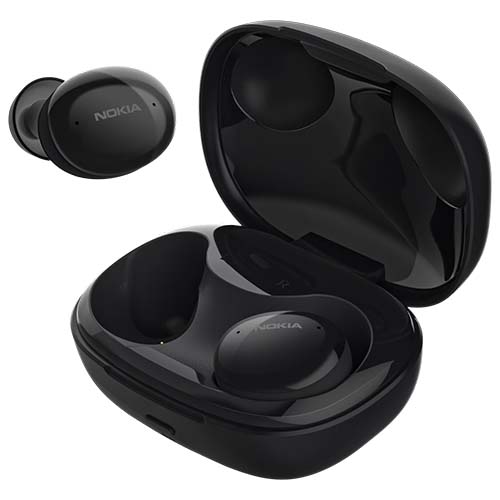 Nokia Headphones Black Nokia TWS-411 Comfort Earbuds