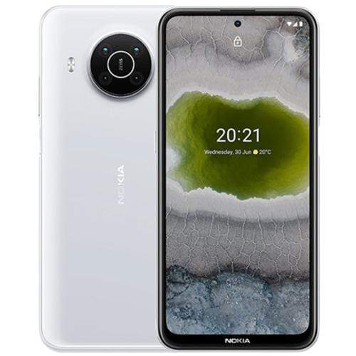 Nokia Mobile Snow Nokia X10 (Dual SIM 6GB RAM 128GB 5G)