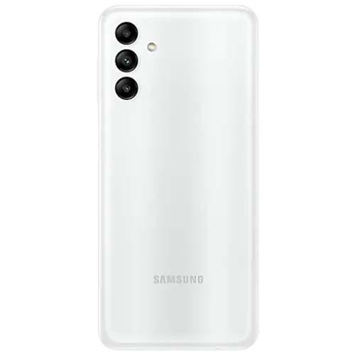 Samsung Mobile White Samsung Galaxy A04s (A047F Dual SIM 4GB RAM 128GB 4G LTE)