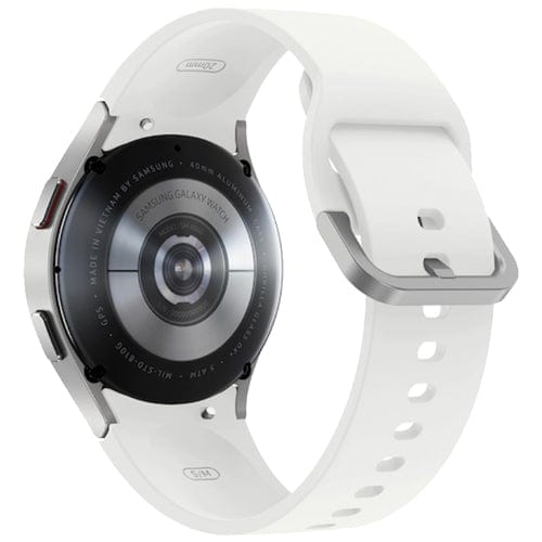 Samsung Galaxy Watch4 (R860 40mm Aluminum Case Bluetooth) White - 3