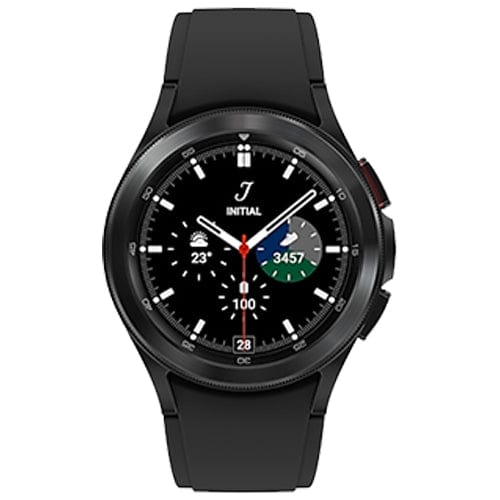 Samsung Smart Watch Samsung Galaxy Watch4 Classic (R890 46mm Stainless Steel Case Bluetooth)