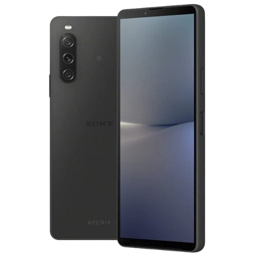 Sony Mobile Black Sony Xperia 10 V (XQ-DC72 8GB RAM 128GB 5G)