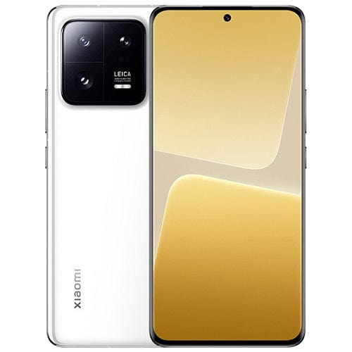 Xiaomi Mobile White Xiaomi Mi 13 Pro (Dual SIM 12GB RAM 256GB 5G)