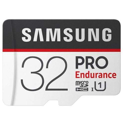 Samsung Memory Cards Samsung PRO Endurance microSD 32GB (SD Adapter) MB-MJ32GA/APC